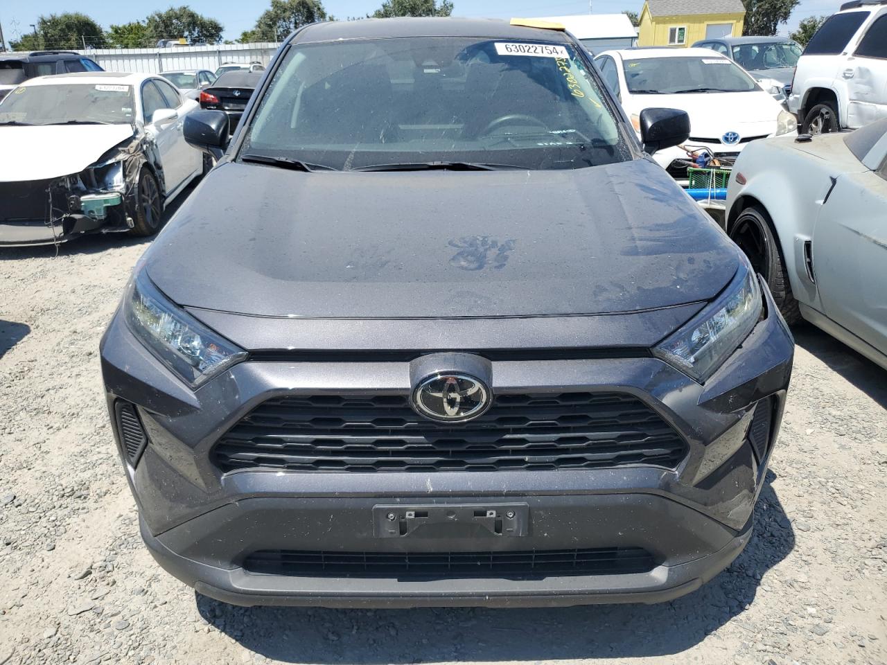 2022 TOYOTA RAV4 LE VIN:2T3H1RFV8NW198675