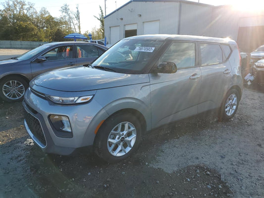 2022 KIA SOUL LX VIN:KNDJ23AU0N7822166