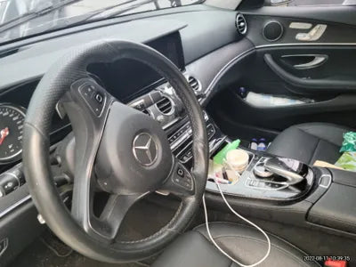 2018 Mercedes-Benz E 220 VIN: