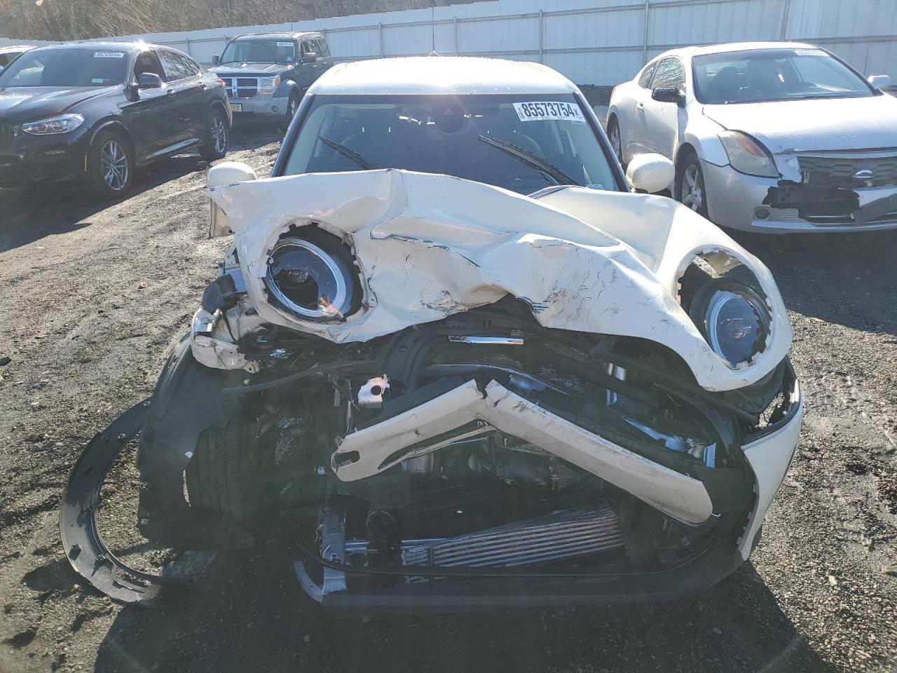 2023 MINI COOPER  VIN:WMW33DK06P2S76364