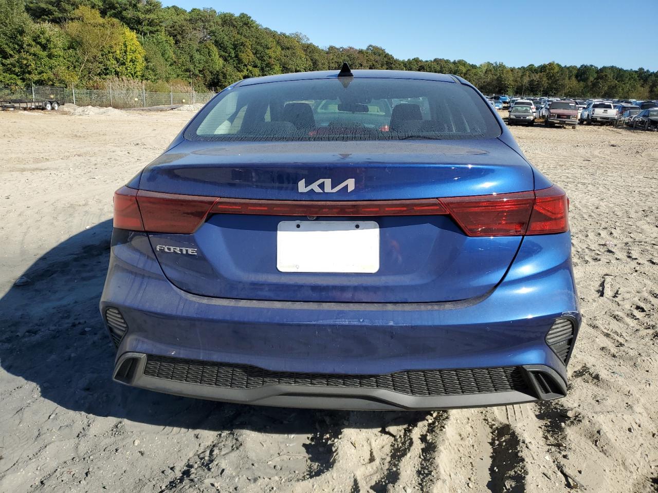 2023 KIA FORTE LX VIN:3KPF24AD9PE555835