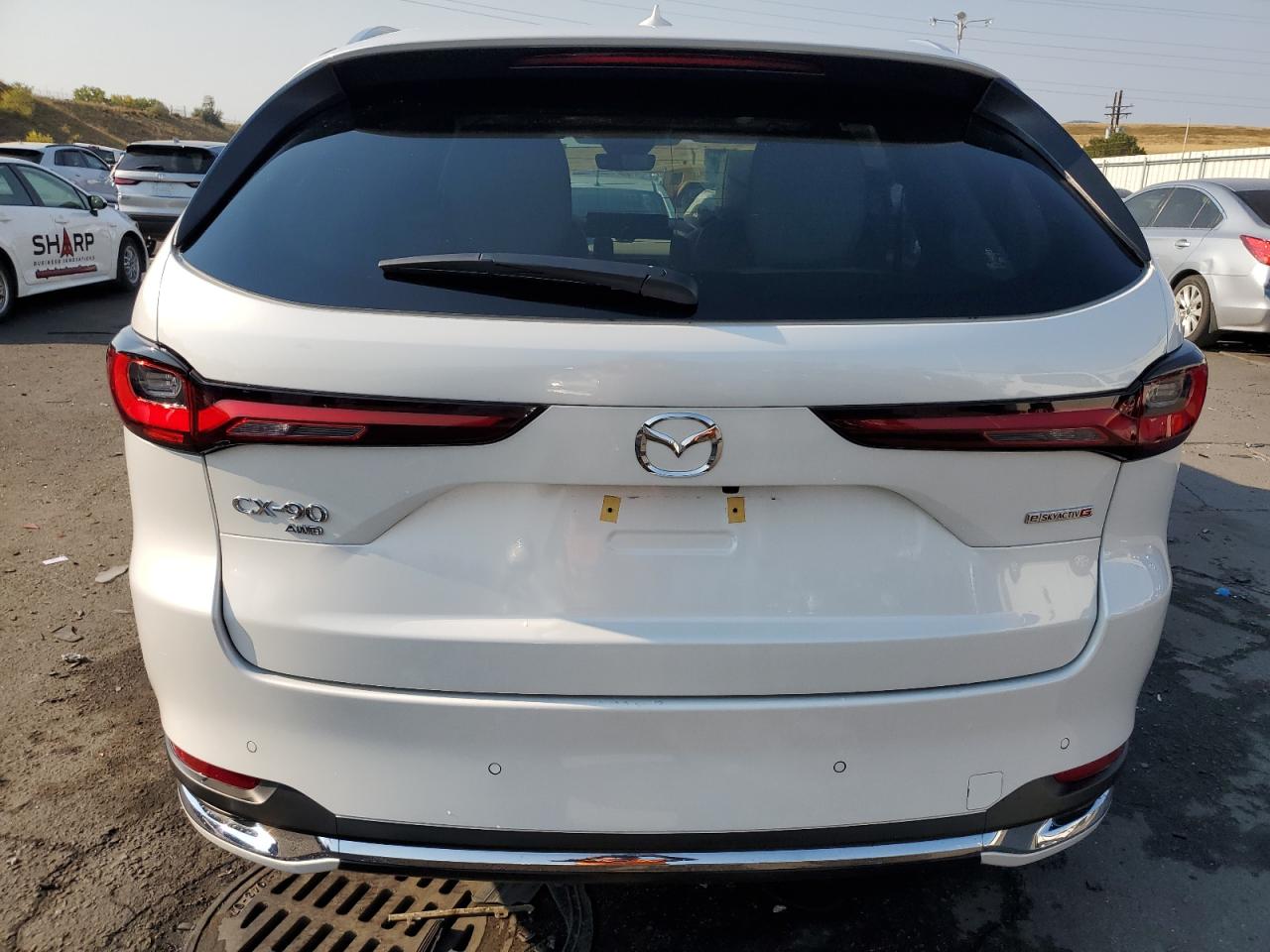 2024 MAZDA CX-90 PREMIUM VIN:JM3KKDHC7R1142577