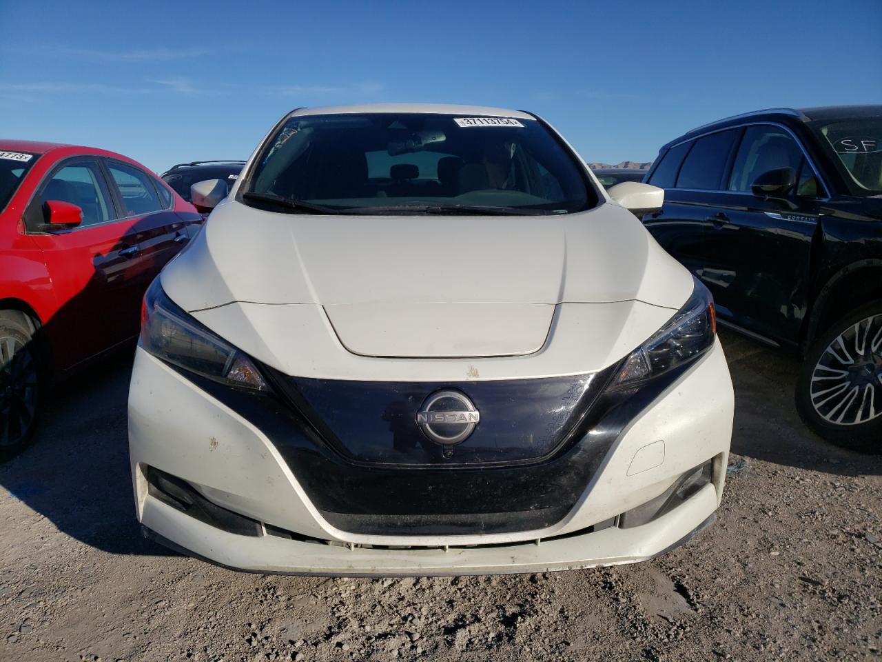 2023 NISSAN LEAF SV PLUS VIN:SALCR2FX5KH798639