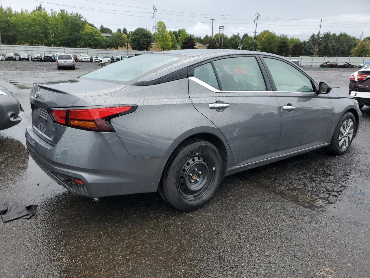 2024 NISSAN ALTIMA S VIN:1N4BL4BV6RN373050