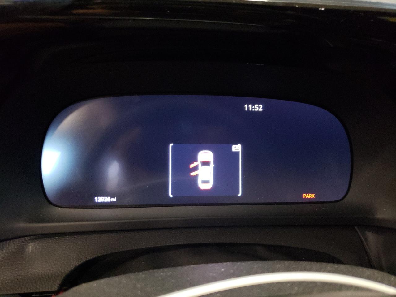 2023 TOYOTA CROWN XLE VIN:JTDAAAAFXP3012983