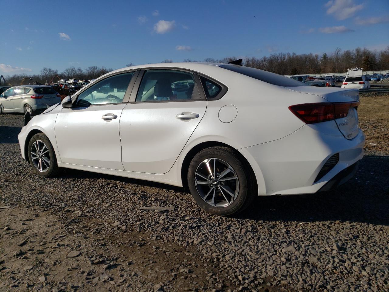 2023 KIA FORTE LX VIN:3KPF24AD5PE578027