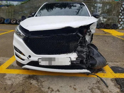 2017 Hyundai Tucson VIN: