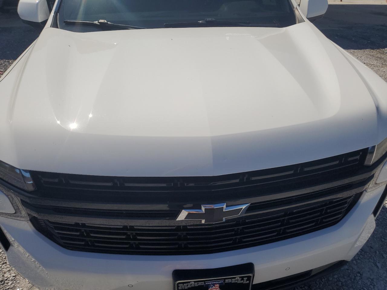 2023 CHEVROLET TAHOE C1500 RST VIN:1GNSCRKD5PR145987