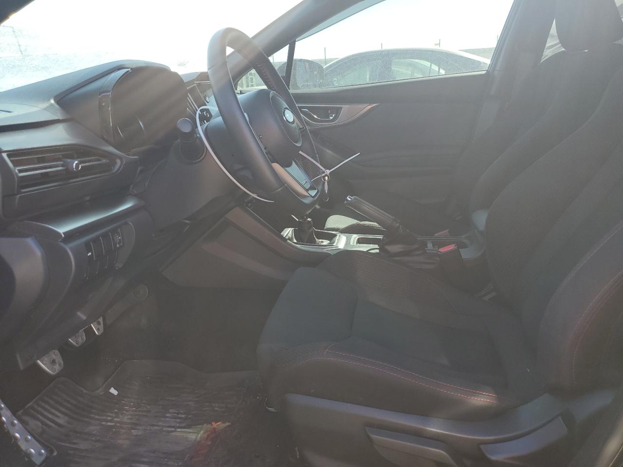 2023 SUBARU WRX PREMIUM VIN:JF1VBAF6XP9814086