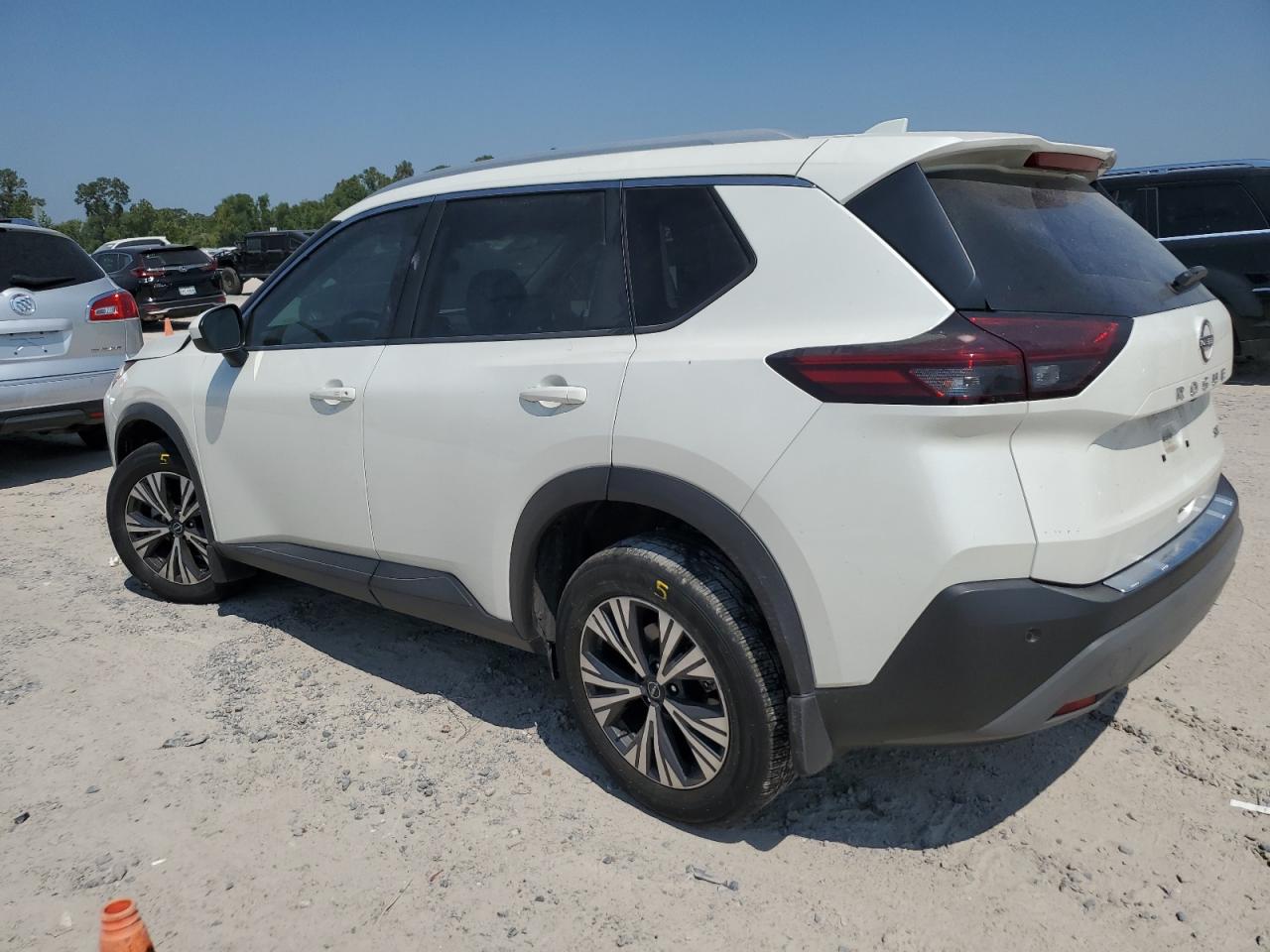 2023 NISSAN ROGUE SV VIN:5N1BT3BA6PC904155