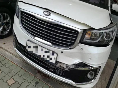 2017 Kia Carnival KNAME81ABHS328620 VIN:KNAME81ABHS328620