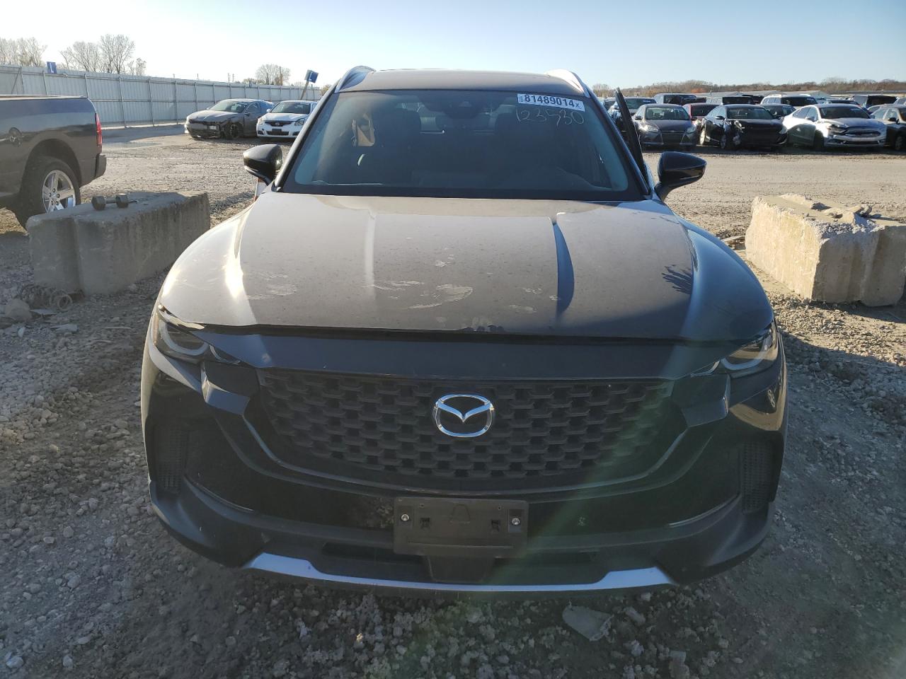 2023 MAZDA CX-50 BASE VIN:7MMVABXY7PN123530