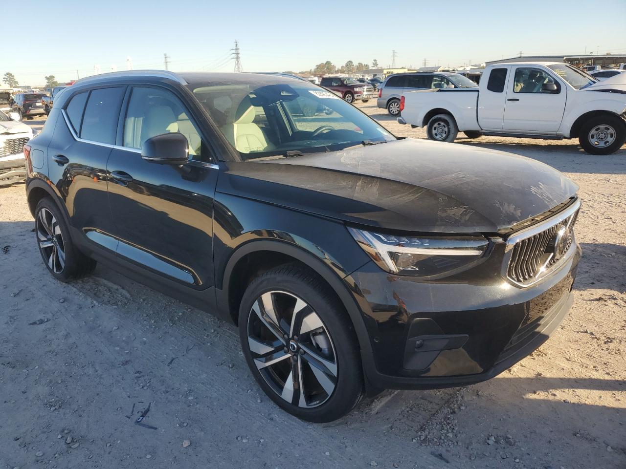 2024 VOLVO XC40 ULTIMATE VIN:YV4L12UF0R2313942