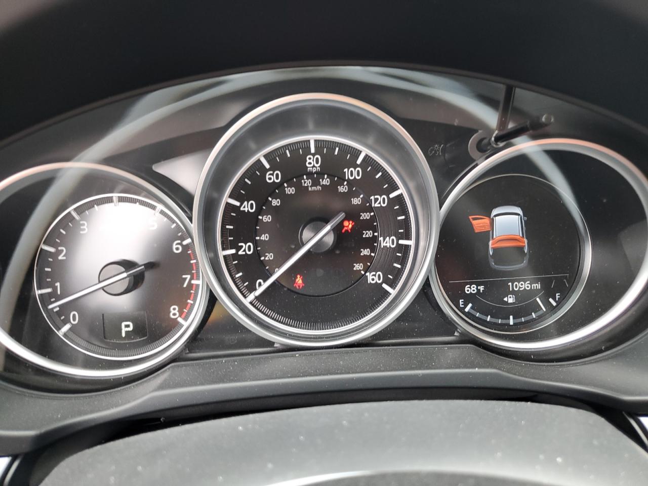 2024 MAZDA CX-5 PREFERRED VIN:JM3KFBCL7R0400859