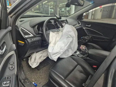 2016 Hyundai Santa FE KMHSW81UBGU609532 VIN:KMHSW81UBGU609532