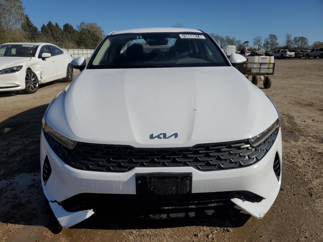 2023 KIA K5 LXS VIN:5XXG14J23PG218543