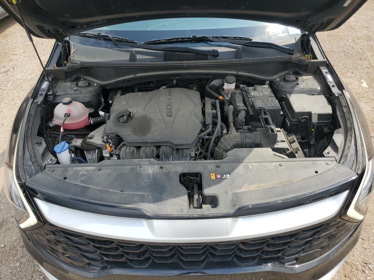 2023 KIA SPORTAGE EX VIN:5XYK33AF9PG004556