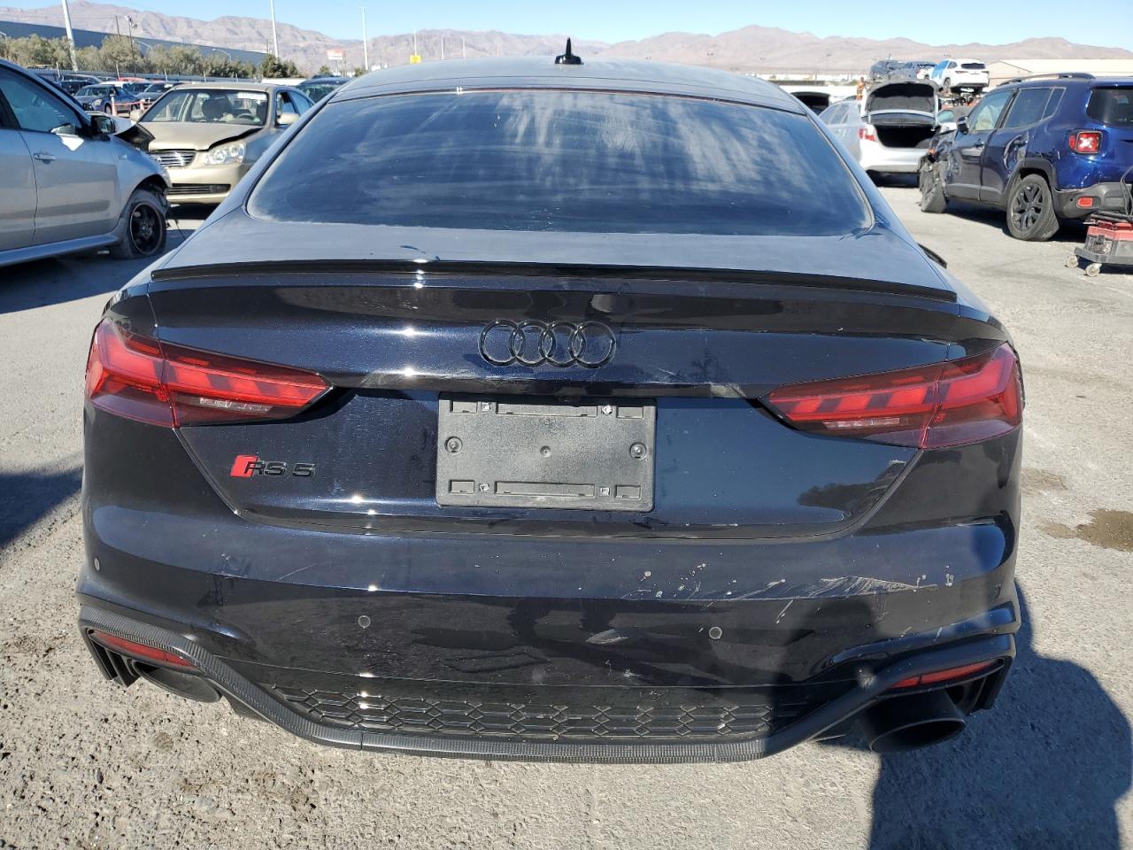 2024 AUDI RS5  VIN:WUAAWCF50RA901631