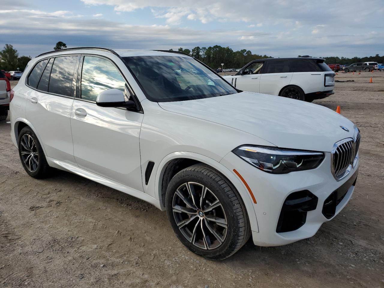 2023 BMW X5 SDRIVE 40I VIN:5UXCR4C05P9S07011