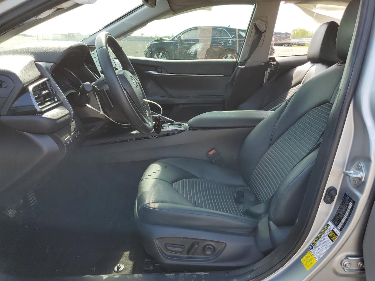 2022 TOYOTA CAMRY SE VIN:4T1T11AK1NU039059