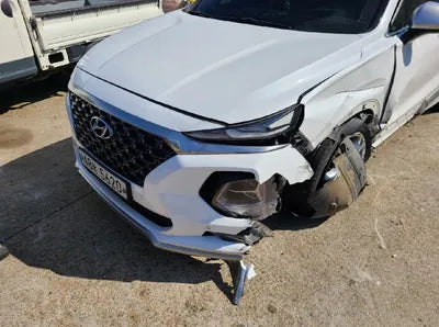2019 Hyundai Santa FE KMHS581ADKU121220 VIN:KMHS581ADKU121220