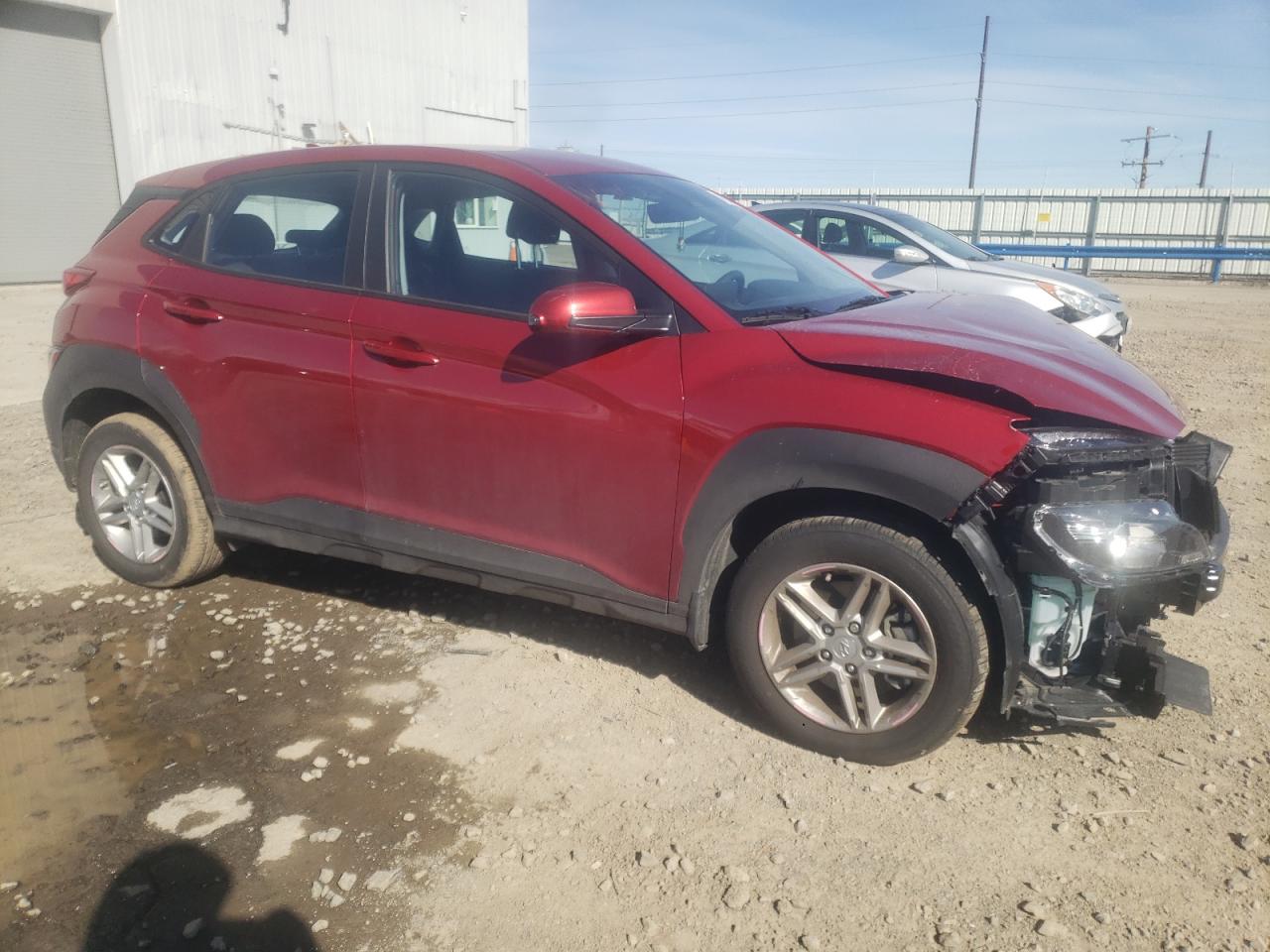 2023 HYUNDAI KONA SE VIN:KM8K2CAB2PU062454