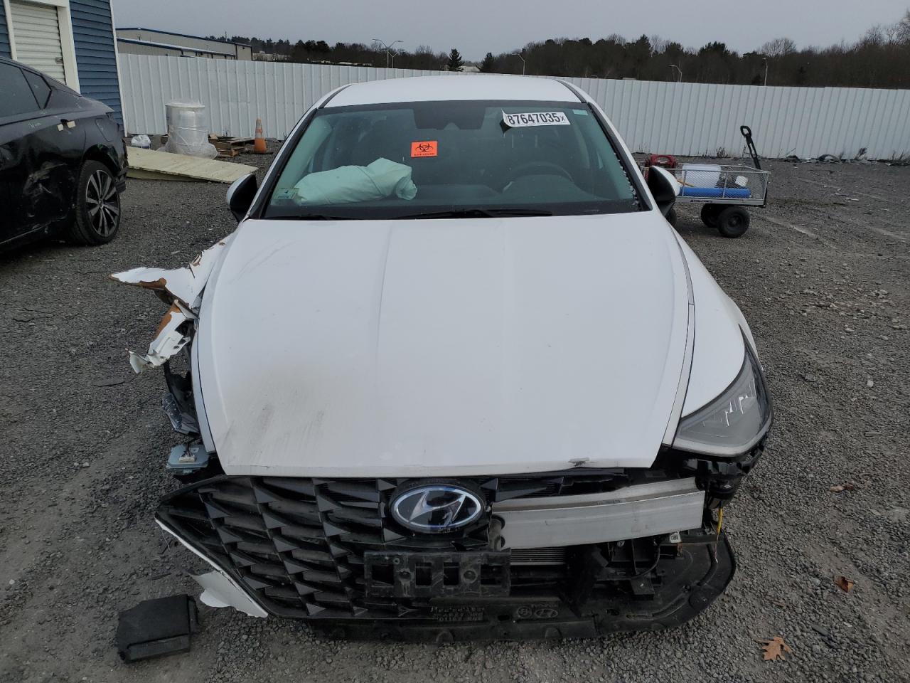 2023 HYUNDAI SONATA SEL VIN:KMHL64JA0PA284997