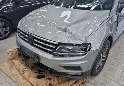 2020 Volkswagen Tiguan Allspace WVGZZZ5NZLM169306 VIN:WVGZZZ5NZLM169306