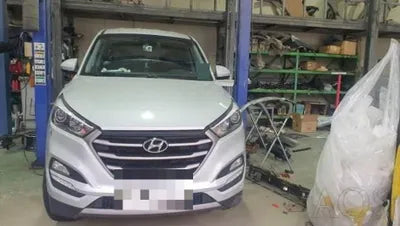 2015 Hyundai Tucson VIN: