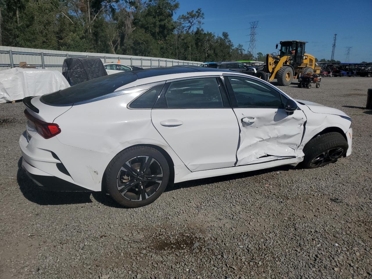 2022 KIA K5 GT LINE VIN:5XXG64J2XNG136758