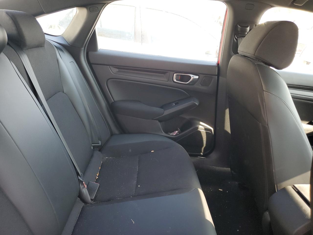 2023 HONDA CIVIC SPORT VIN:2HGFE2F56PH545282