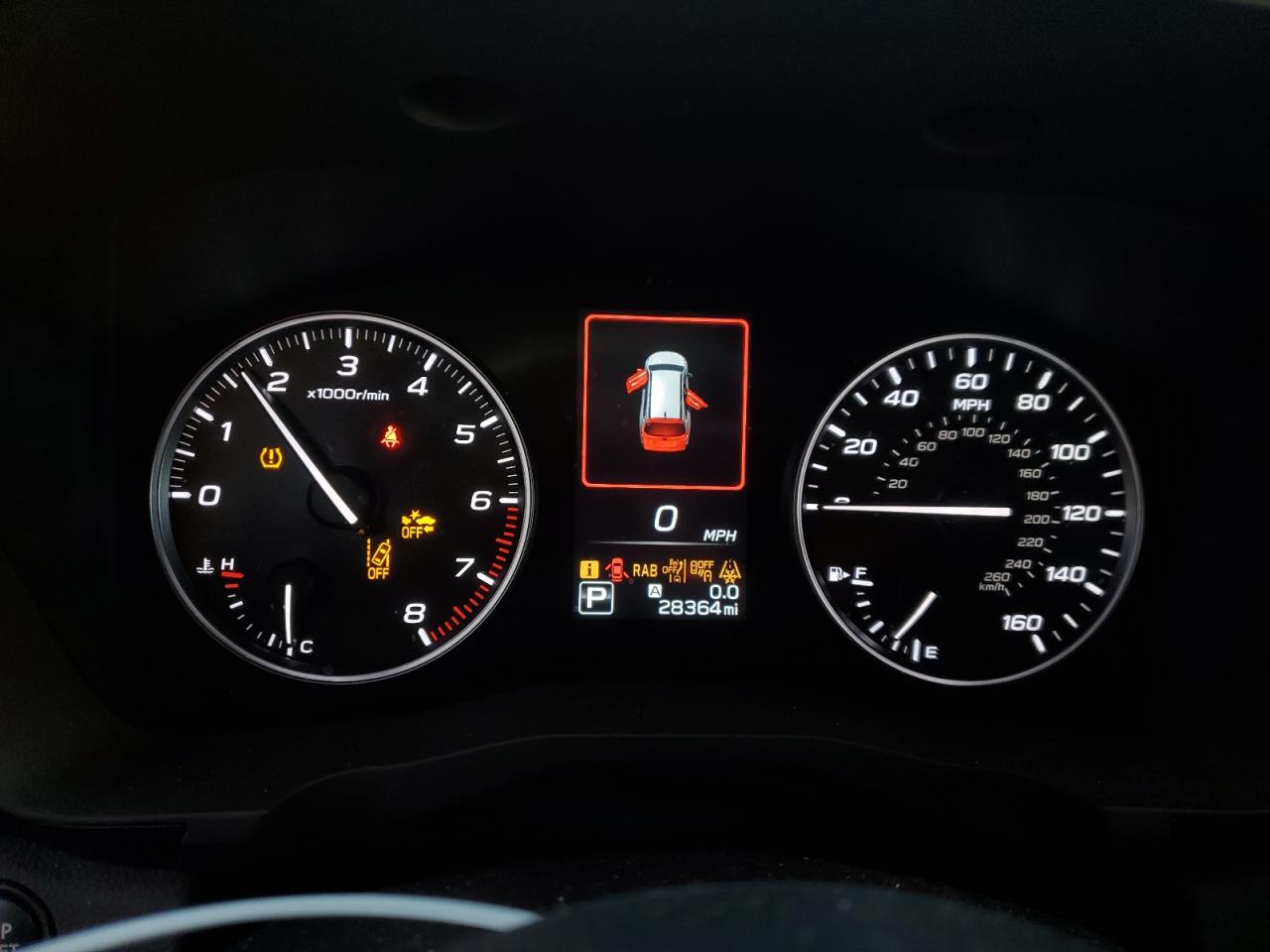 2023 SUBARU ASCENT LIMITED VIN:4S4WMAKD8P3418945