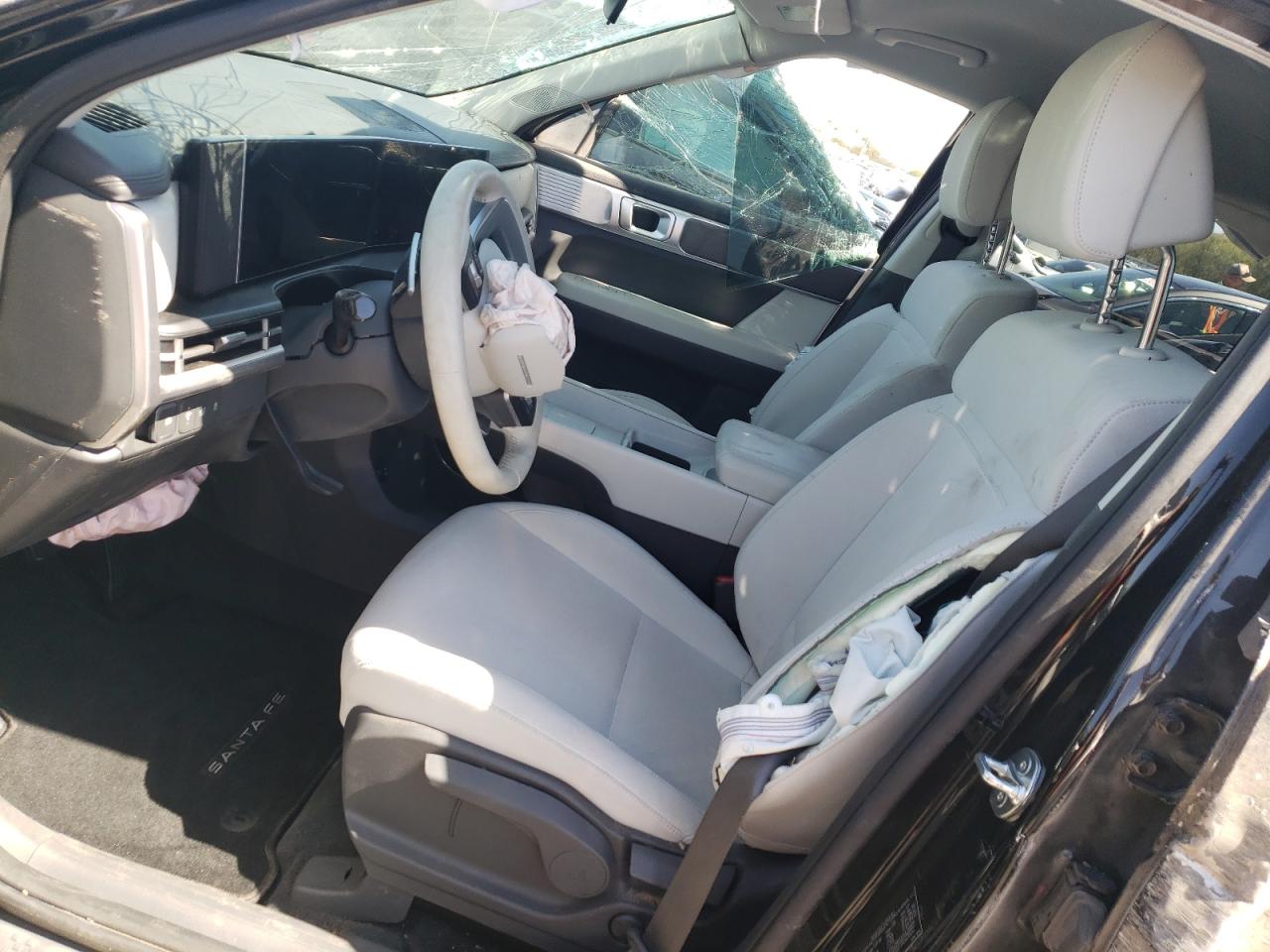 2024 HYUNDAI SANTA FE SE VIN:5NMP14GL5RH037870