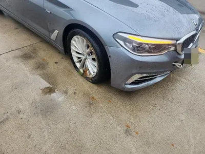 2018 BMW 520 VIN: