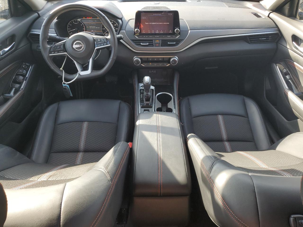 2023 NISSAN ALTIMA SR VIN:1N4BL4CW7PN394980