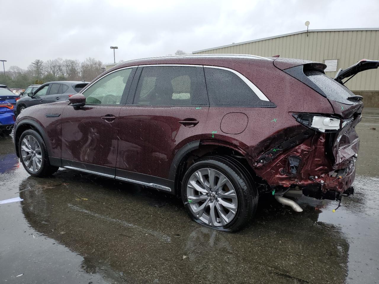 2024 MAZDA CX-90 PREMIUM PLUS VIN:JM3KKEHD6R1115322