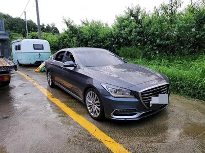 2018 Genesis G80 VIN: