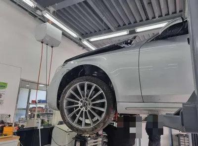 2020 Mercedes-Benz S 450 W1KUG6EB5LA533198 VIN:W1KUG6EB5LA533198