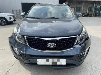 2014 Kia Sportage VIN: