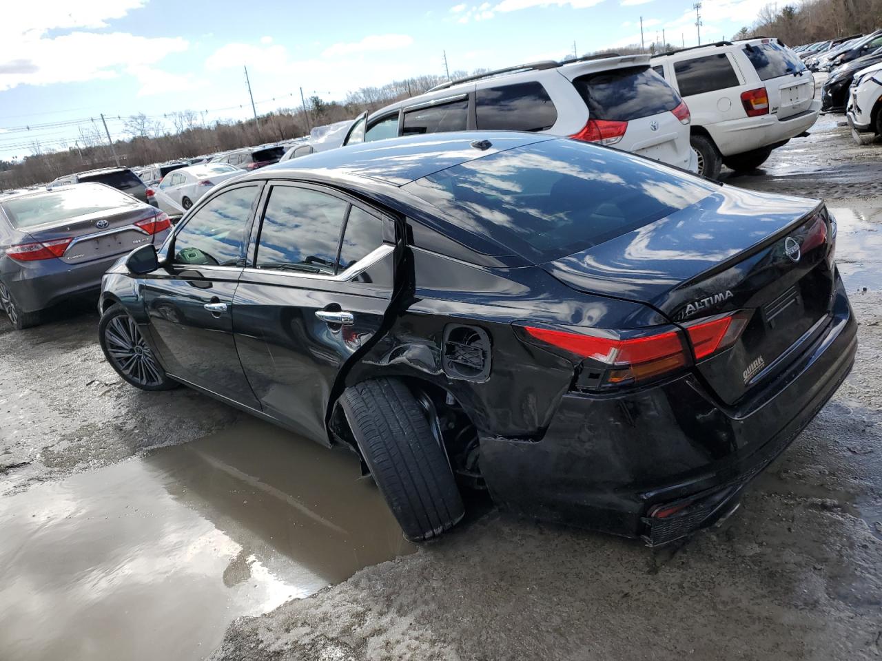 2024 NISSAN ALTIMA SL VIN:1N4BL4EW7RN305201