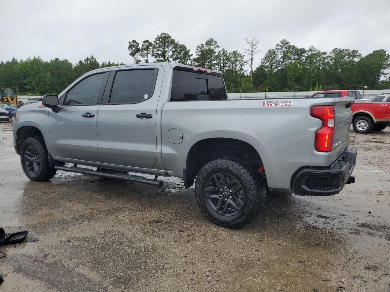 2023 CHEVROLET SILVERADO K1500 LT TRAIL BOSS VIN:3GCUDFE80PG322764