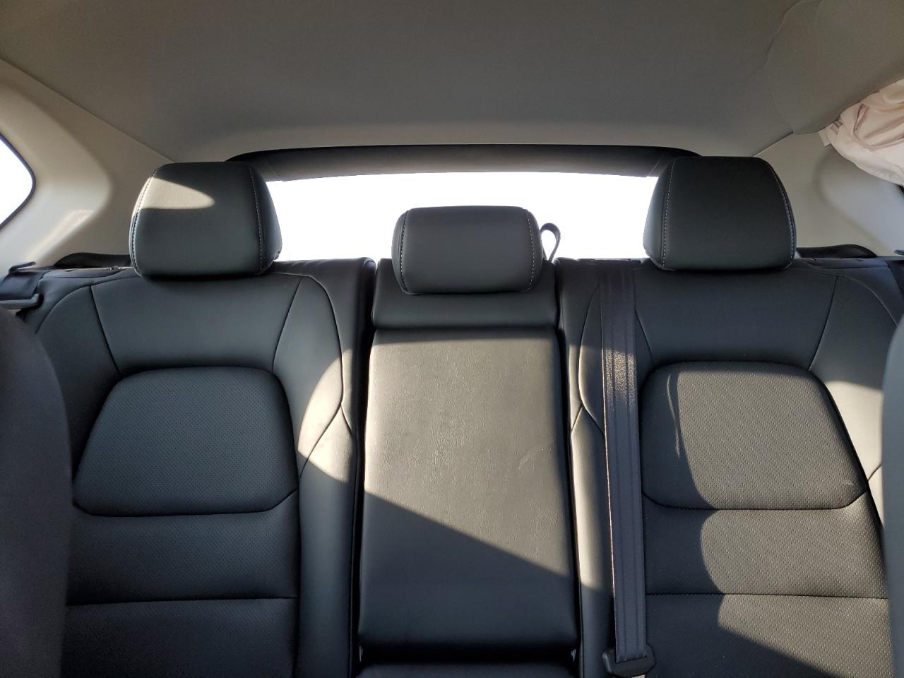 2024 MAZDA CX-5 SELECT VIN:JM3KFBBM9R0382438