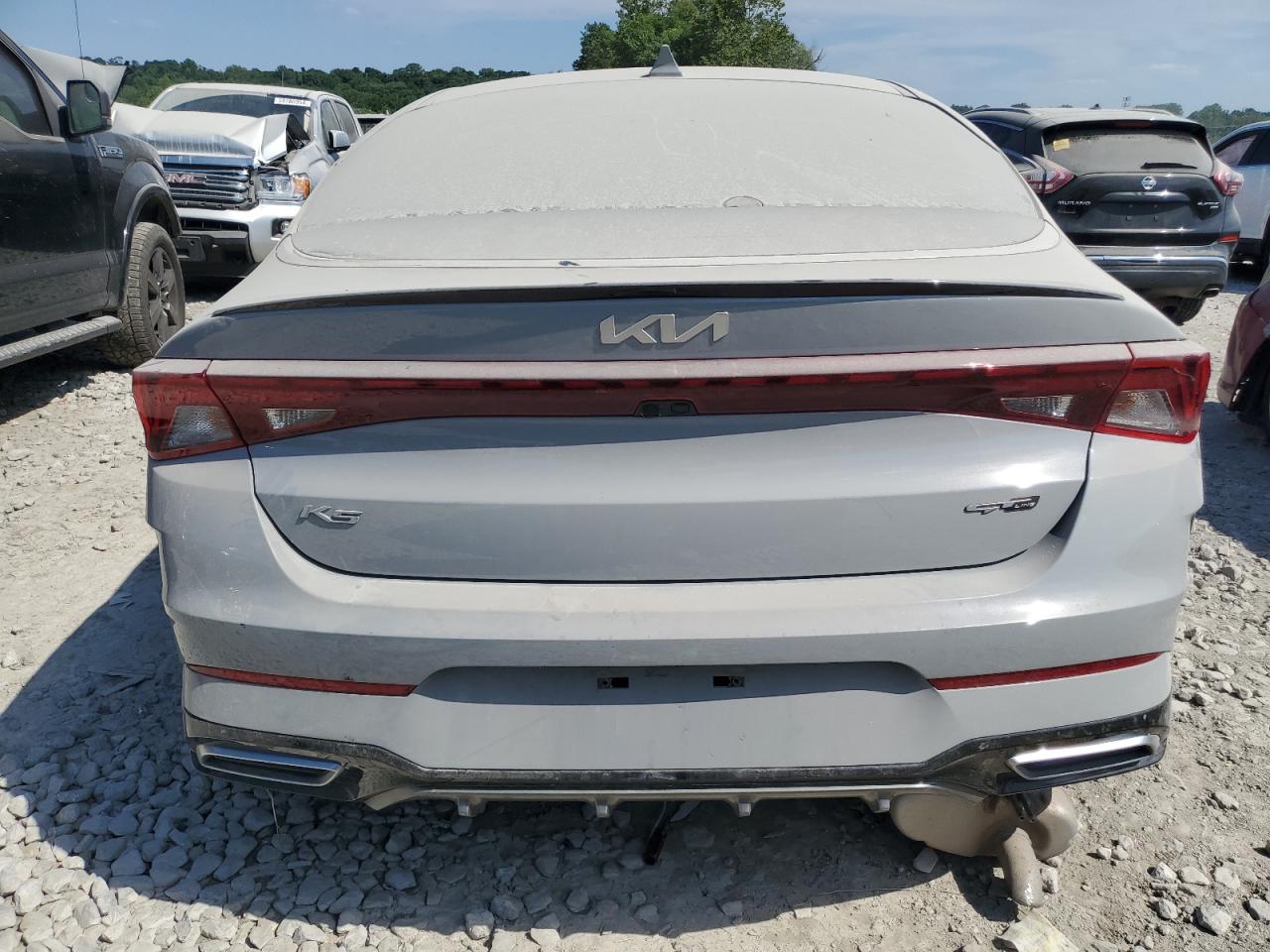 2022 KIA K5 GT LINE VIN:5XXG64J28NG162677