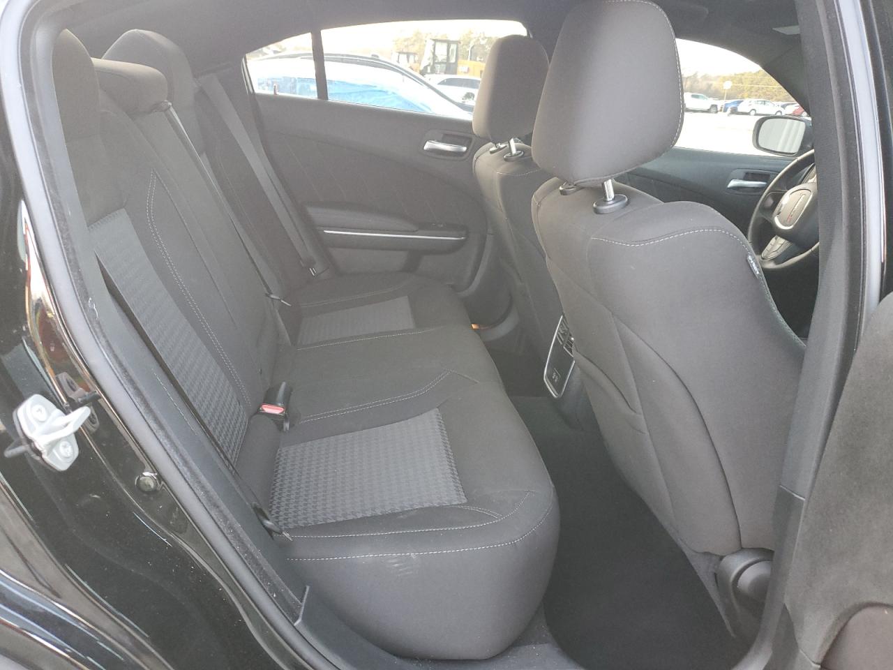 2023 DODGE CHARGER SXT VIN:2C3CDXBGXPH674834