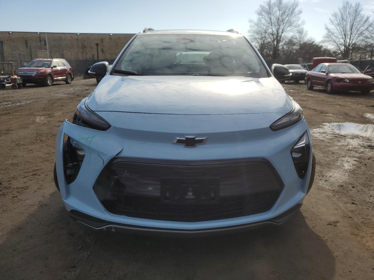 2023 CHEVROLET BOLT EUV LT VIN:1G1FY6S0XP4174219