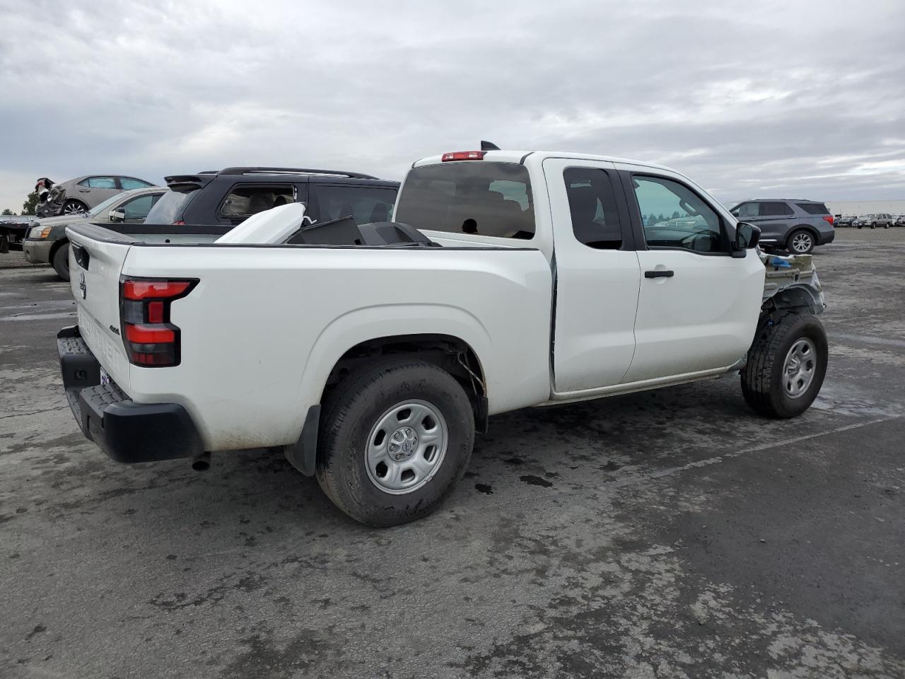 2023 NISSAN FRONTIER S VIN:1N6ED1CM5PN659491