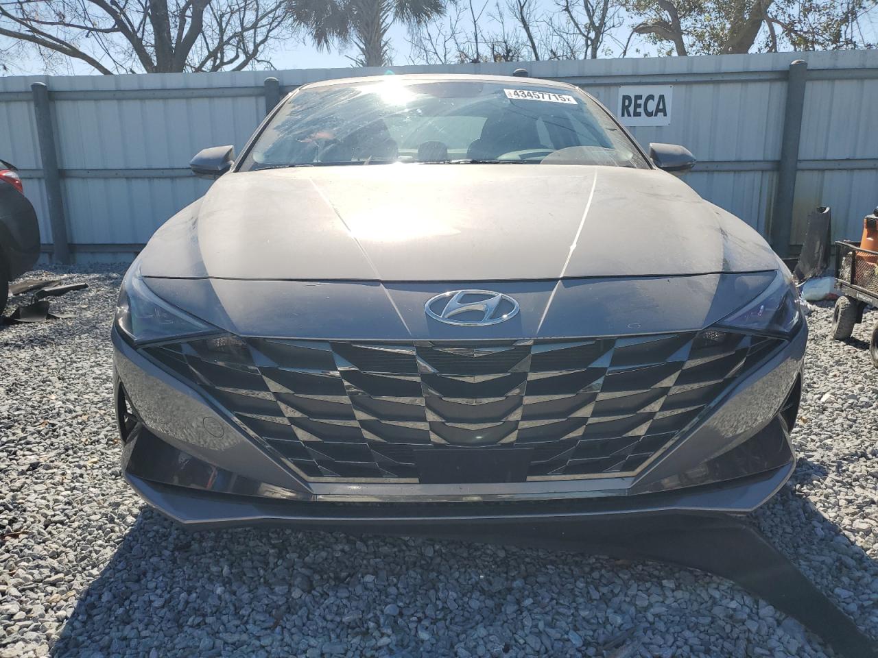 2022 HYUNDAI ELANTRA LIMITED VIN:KMHLP4AG9NU236508