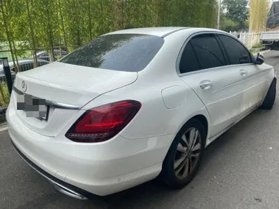 2019 Mercedes-Benz C 220 WDDWF1EB1KR430729 VIN:WDDWF1EB1KR430729