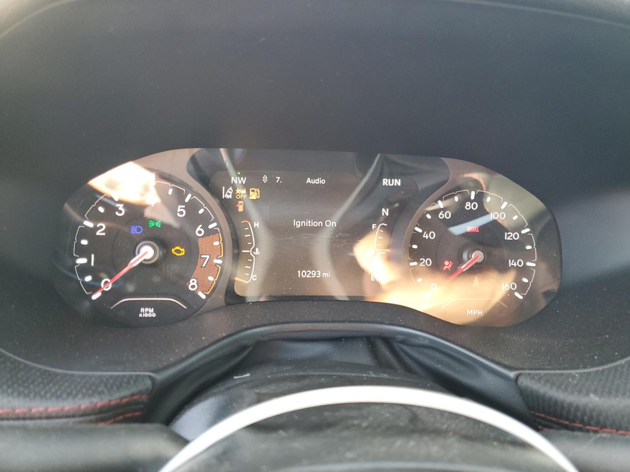2024 JEEP COMPASS TRAILHAWK VIN:3C4NJDDN6RT149805