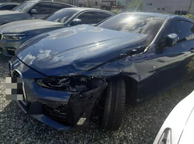 2021 BMW 420 WBA21AP08MCG39975 VIN:WBA21AP08MCG39975